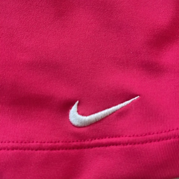 Nike pleated hot pink tennis/pickleball skort - Picture 5 of 9